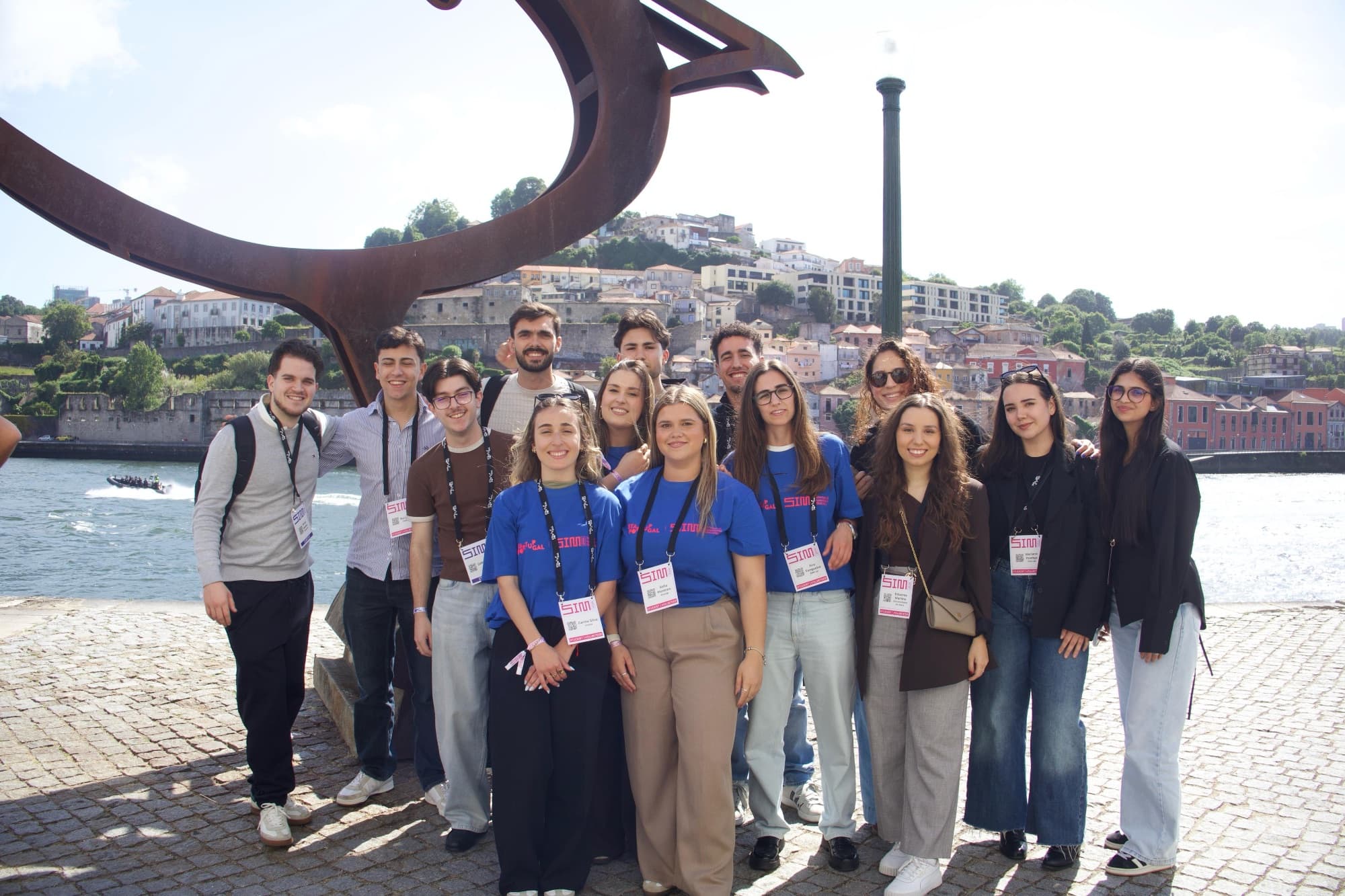 Coordenador, RISE UP // UMAIA Junior Enterprise